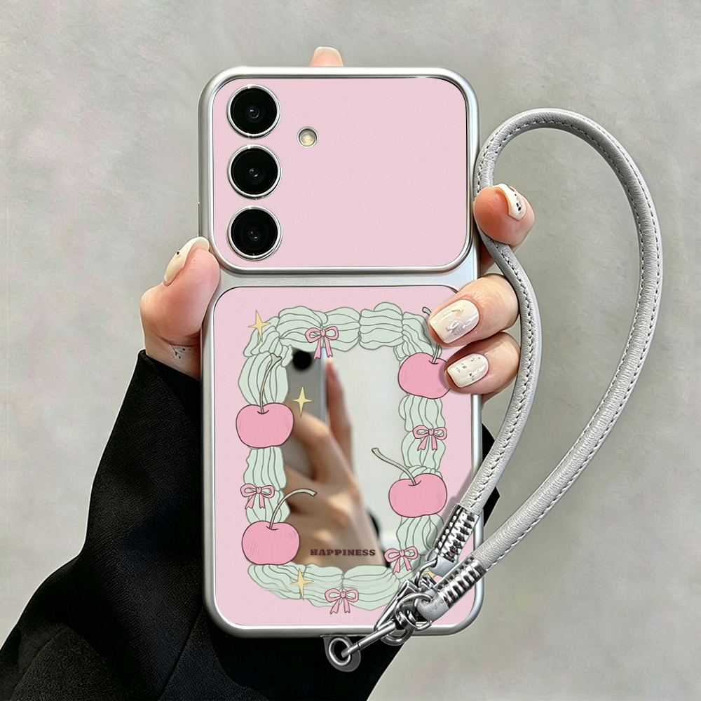Phone Cases Galaxy A16 5G - Чехол-зеркало для макияжа для Samsung S26