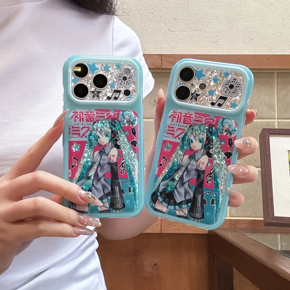 Phone Cases For Iphone 16 - Милый чехол для телефона с изображением