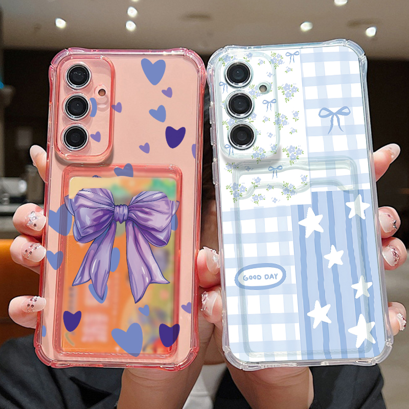 Phone Cases Galaxy A16 5G - Чехол-бумажник для телефона Samsung Galaxy S26