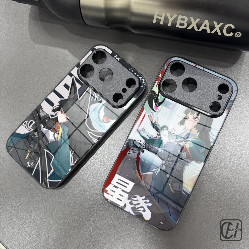 Phone Cases For Iphone 16 - Чехол для телефона Z Zone Zero