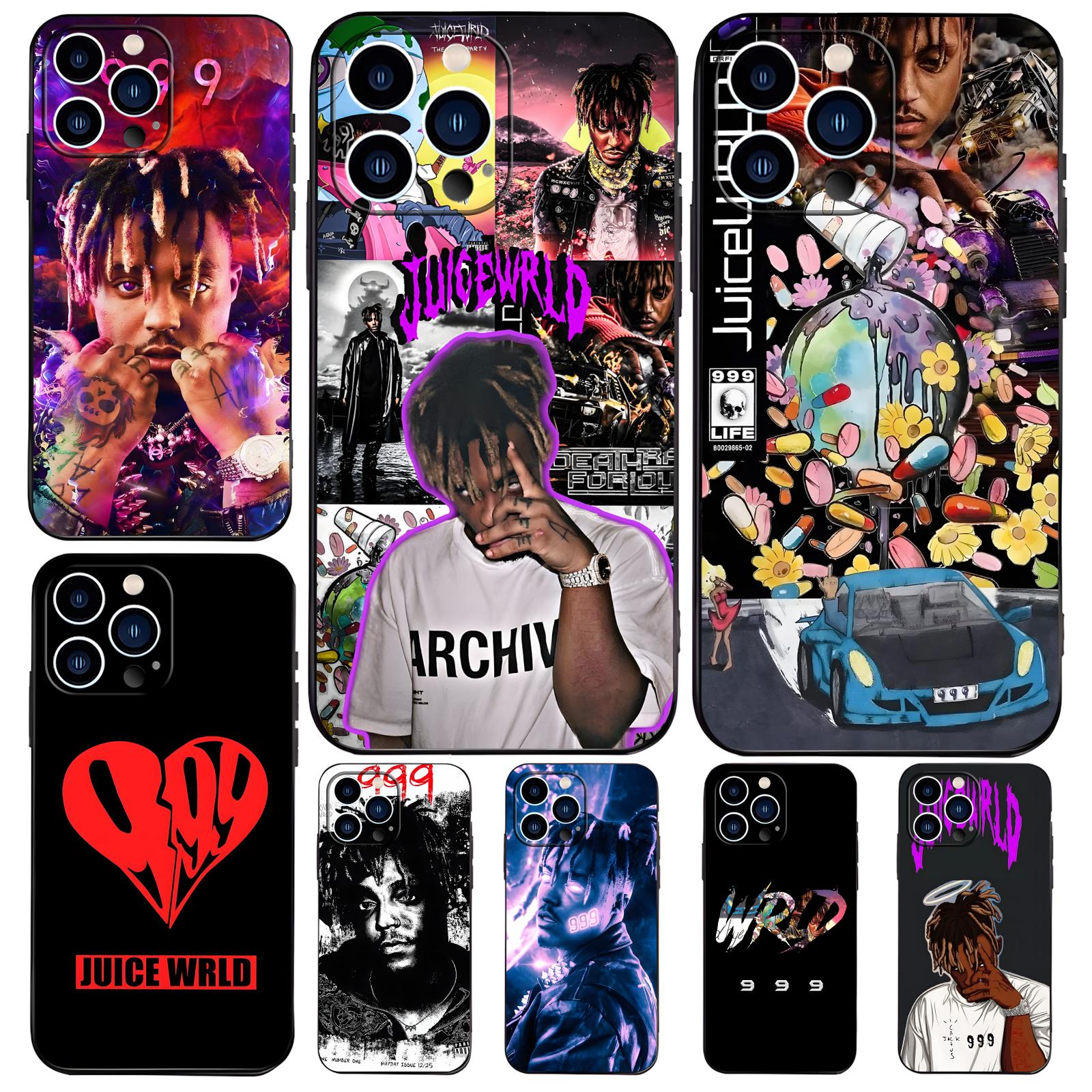Phone Cases For Iphone 16 - Чехол для телефона Juice Cool 999