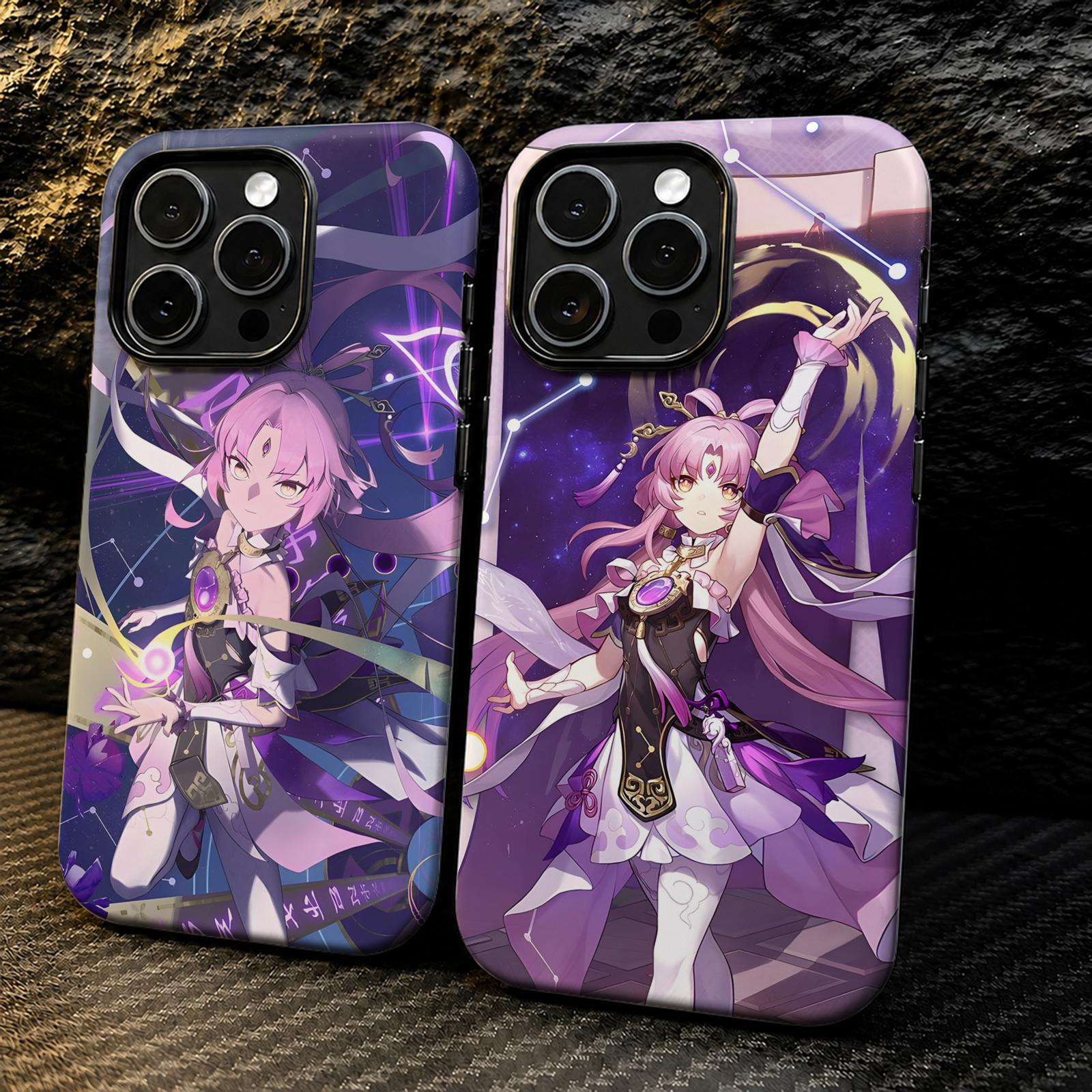 Phone Cases H&M - Чехол для телефона H-Honkai Star Rail
