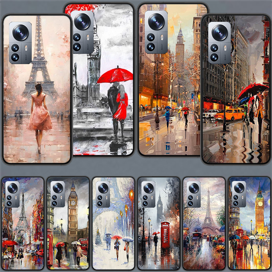 Phone Cases London - Чехол для телефона с рисунком «Художник