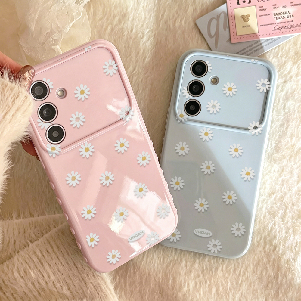 Phone Cases Galaxy A16 5G - Чехол для телефона Little Daisy для