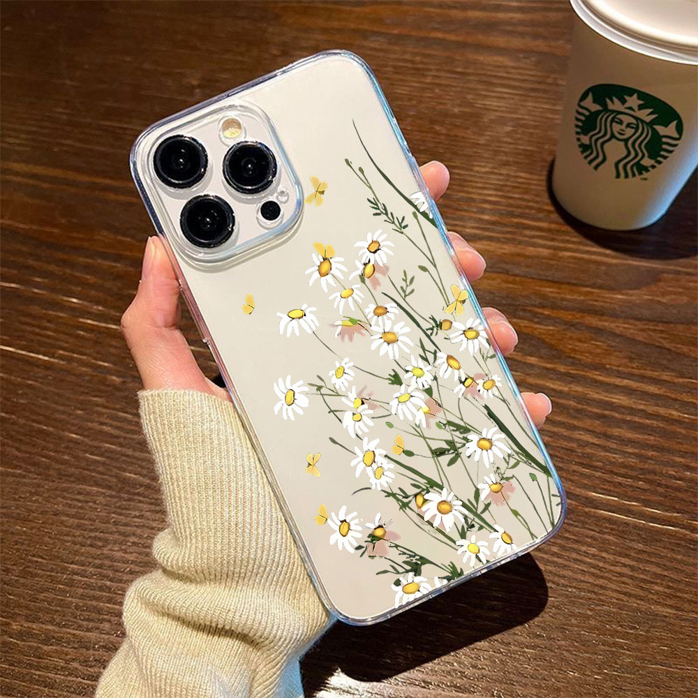Phone Cases Xr Iphone - Новый чехол Daisy для iPhone 13