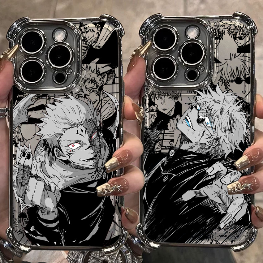 Phone Cases Jujutsu Kaisen - Jujutsu Anime Kaisens для Samsung Galaxy