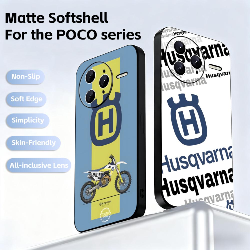 Phone Cases H&M - Популярный чехол для телефона H-Husqvarna для