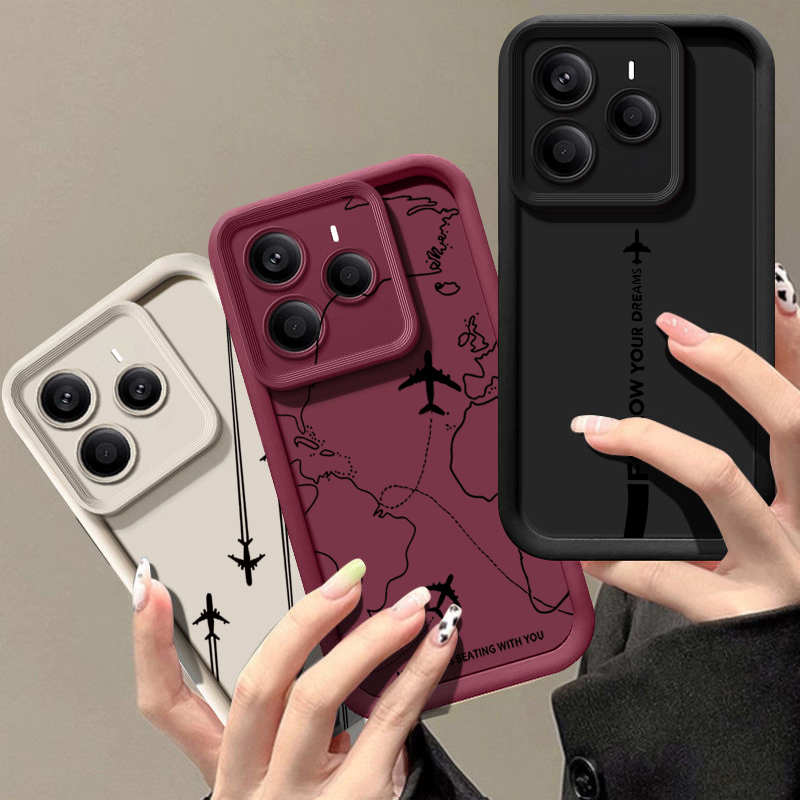 Phone Cases Xiaomi 15 - Чехол для телефона из ТПУ с