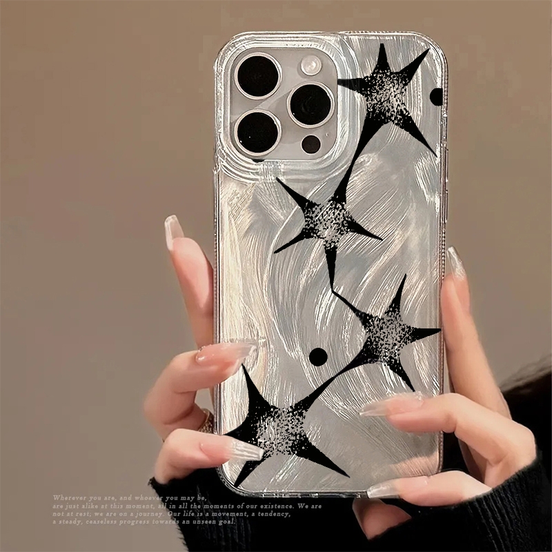 Phone Cases Xr Iphone - Противоударный чехол-бампер Shining Star с модным