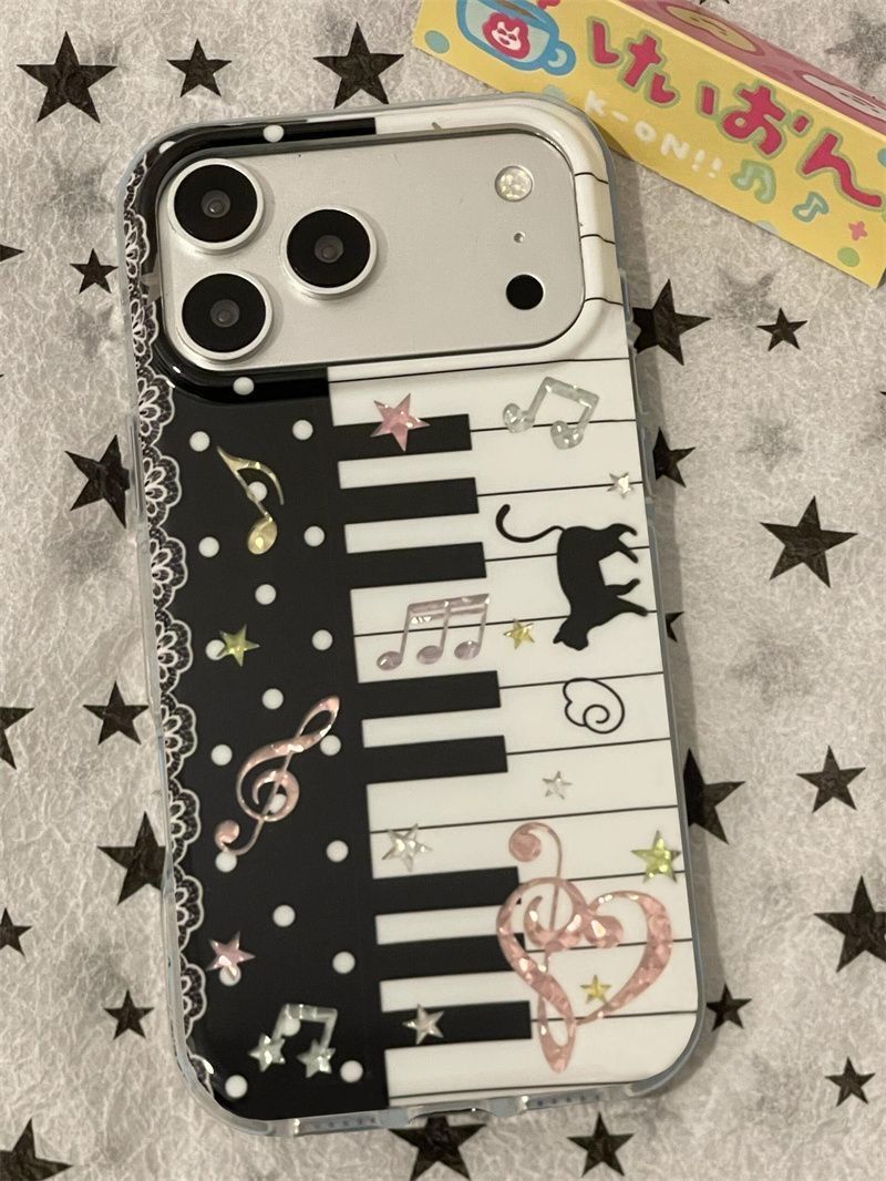 Phone Cases Xr Iphone - Черно-белый чехол для телефона с изображением