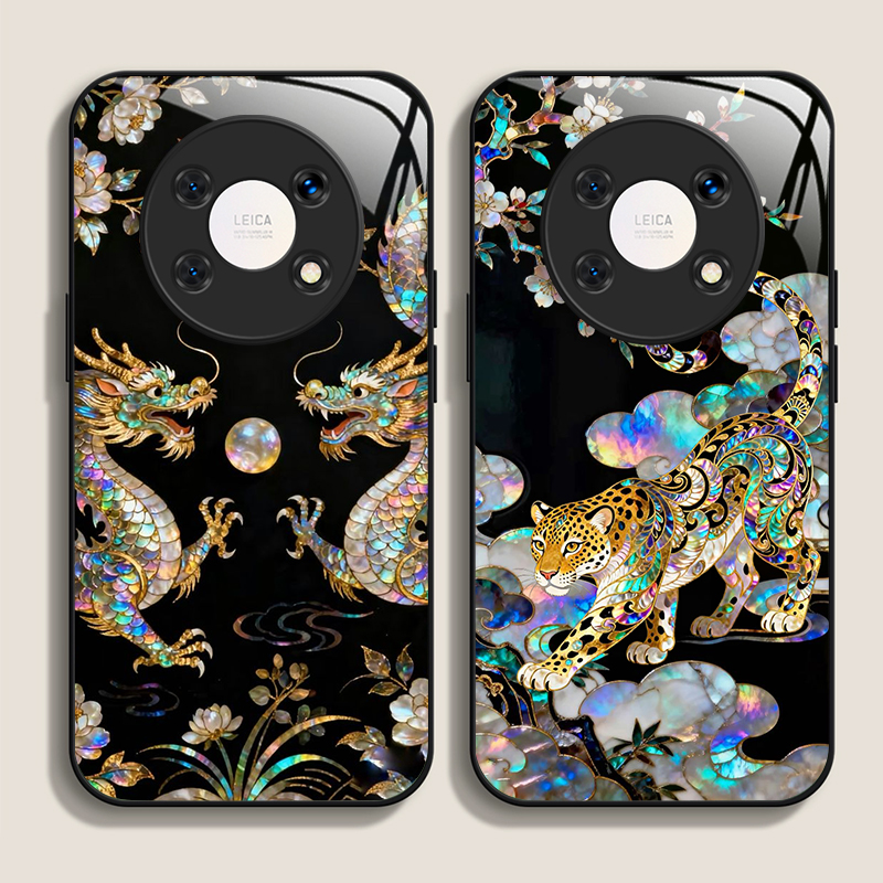 Phone Cases Xiaomi 15 - Стильный чехол для телефона из закаленного
