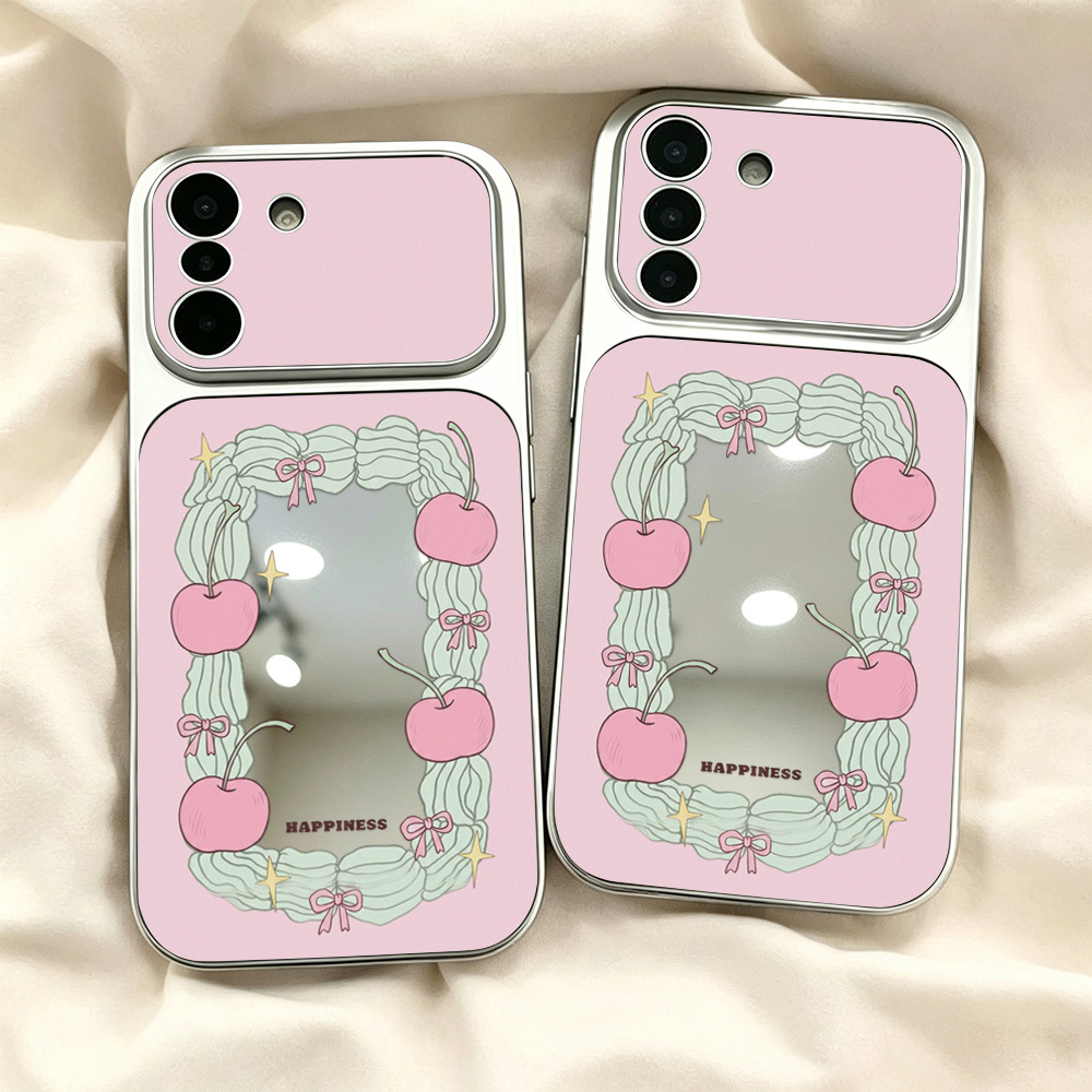 Чехол-зеркало для макияжа для  – обзор и цена Phone Cases Galaxy A16 5G