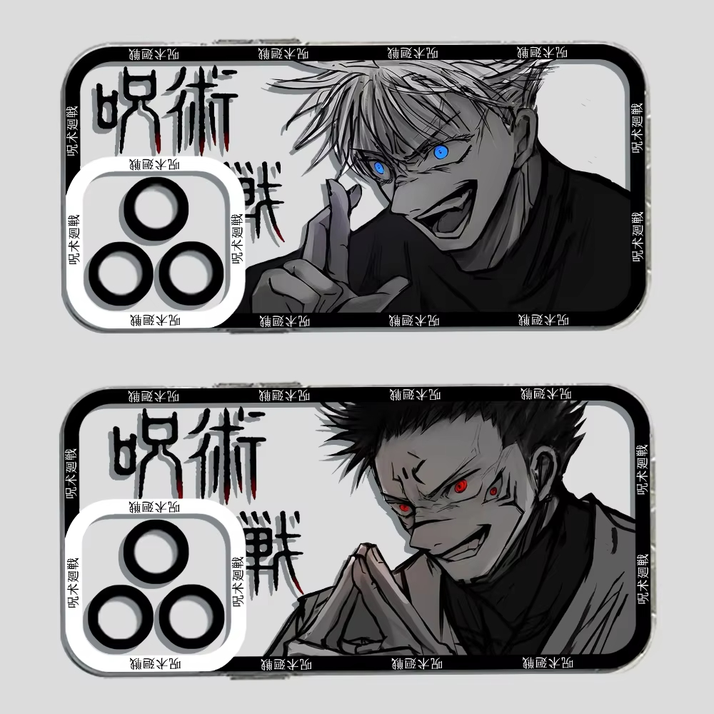 Чехол для телефона Samsung S26 – обзор и цена Phone Cases Jujutsu Kaisen