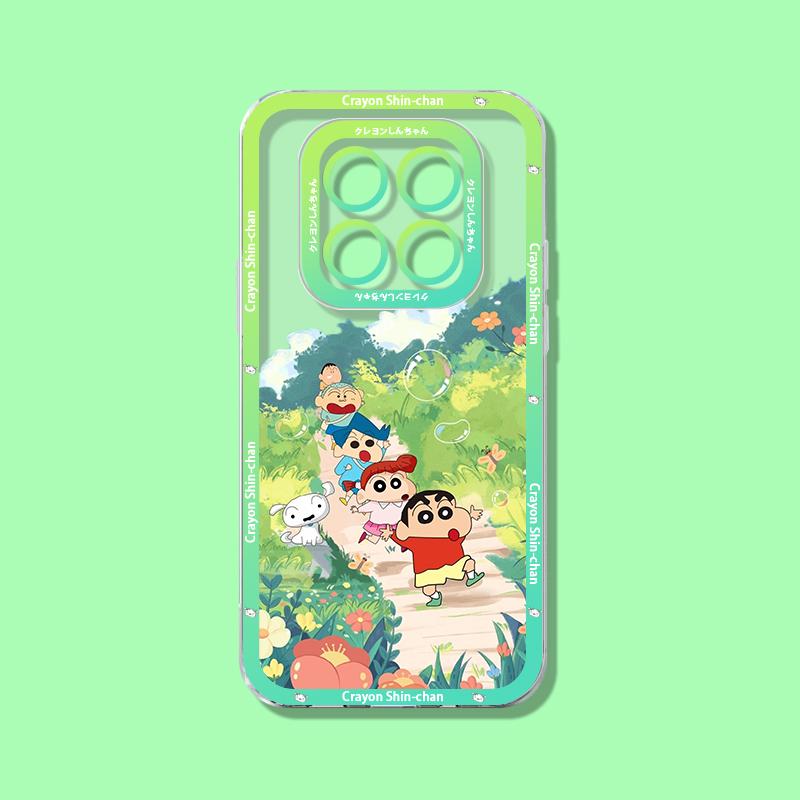 Чехол C-Crayon S-Shin chan с р – обзор и цена Phone Cases Xiaomi 15