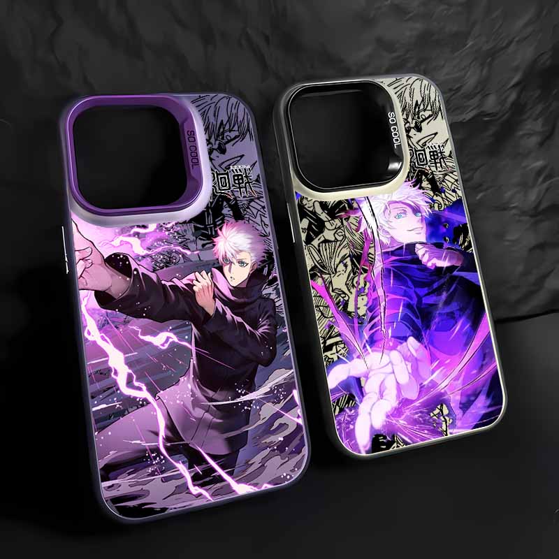 Чехол для телефона Samsung Gal – обзор и цена Phone Cases Jujutsu Kaisen