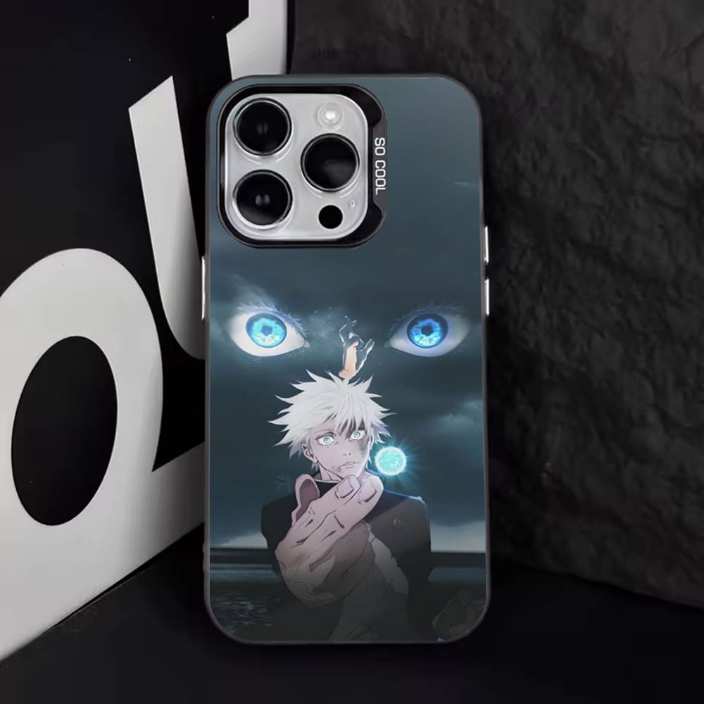 Чехол для телефона J-Jujutsu K – обзор и цена Phone Cases Jujutsu Kaisen