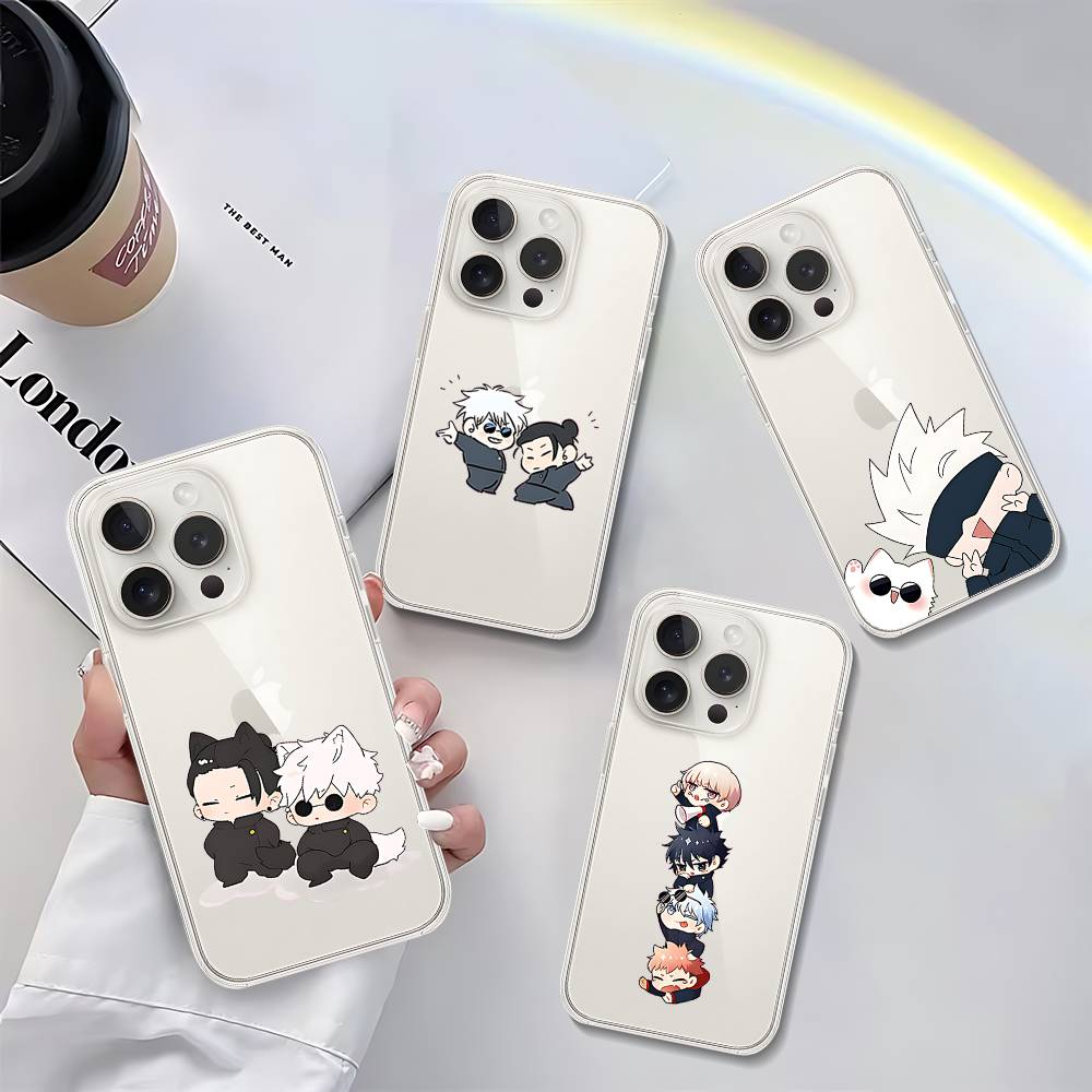 Милый чехол для телефона с ани – обзор и цена Phone Cases Jujutsu Kaisen