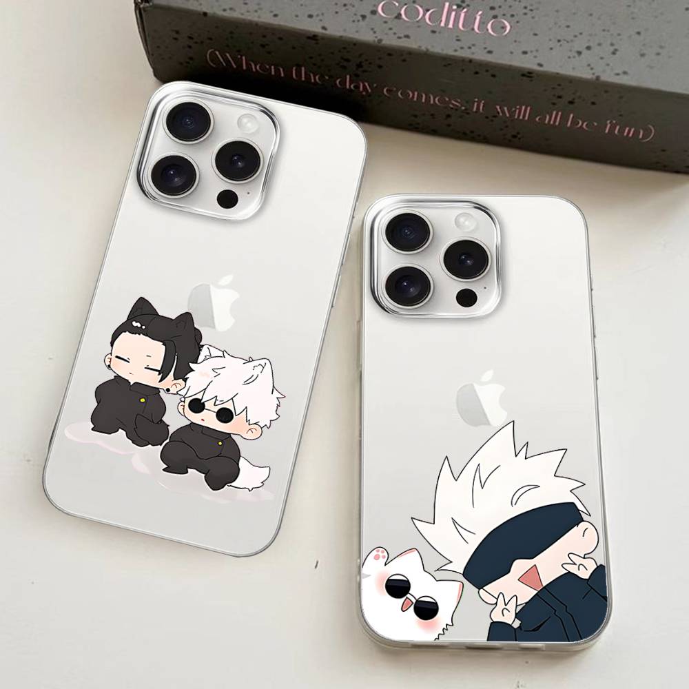 Милый чехол для телефона с ани – обзор и цена Phone Cases Jujutsu Kaisen