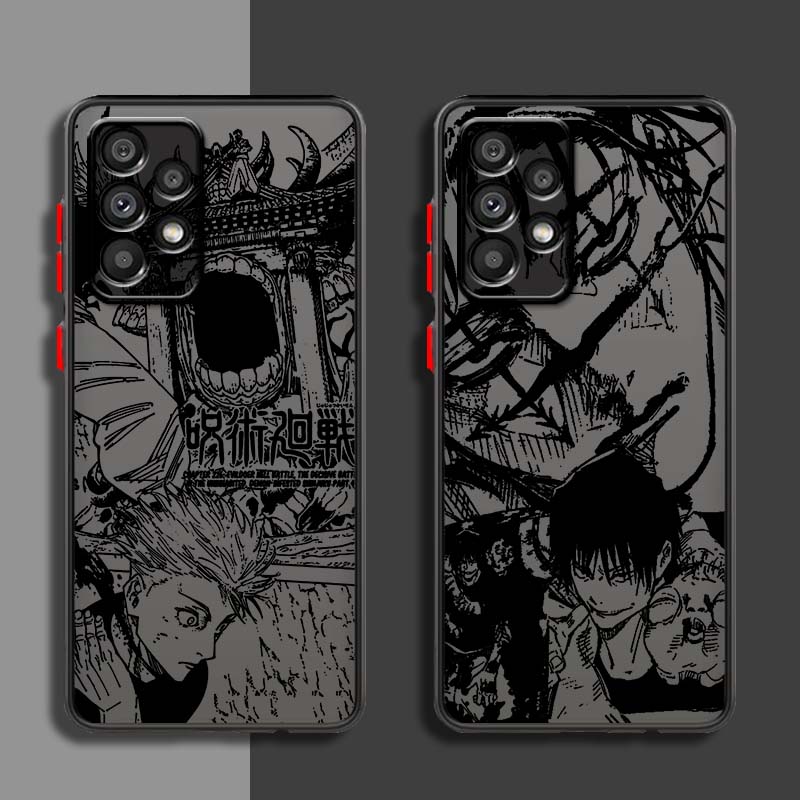Крутой чехол для телефона Juju – обзор и цена Phone Cases Jujutsu Kaisen