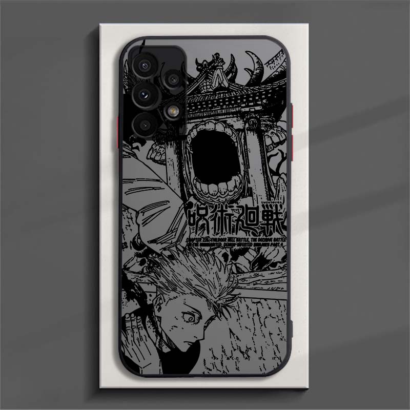 Крутой чехол для телефона Juju – обзор и цена Phone Cases Jujutsu Kaisen