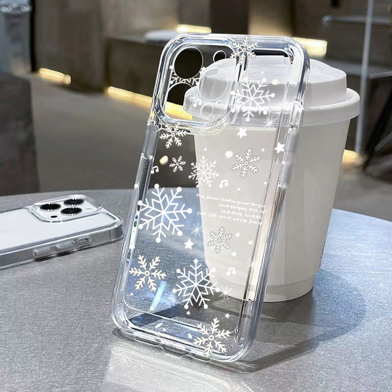 Красивый зимний чехол для теле – обзор и цена Phone Cases Galaxy A16 5G