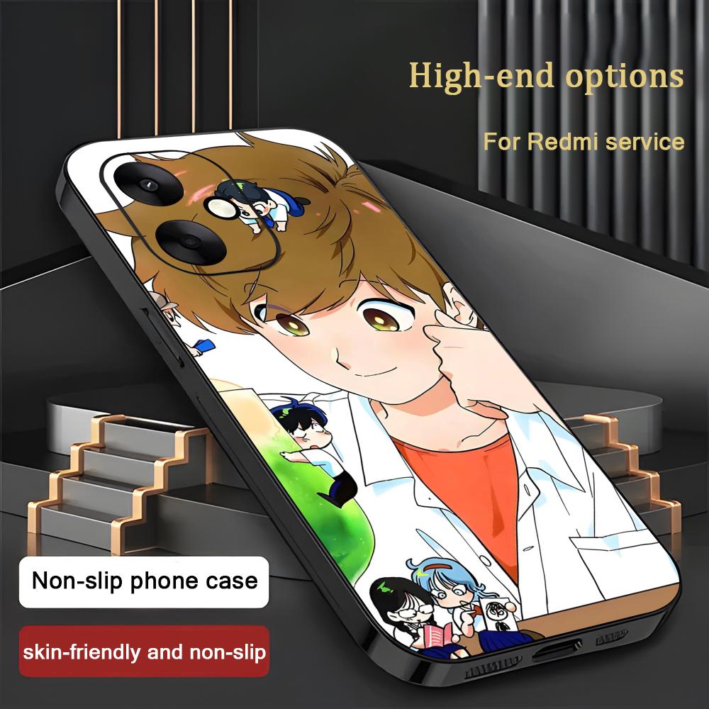 Давай, Накамура-кун!! Чехол дл – обзор и цена Phone Cases Xiaomi 15