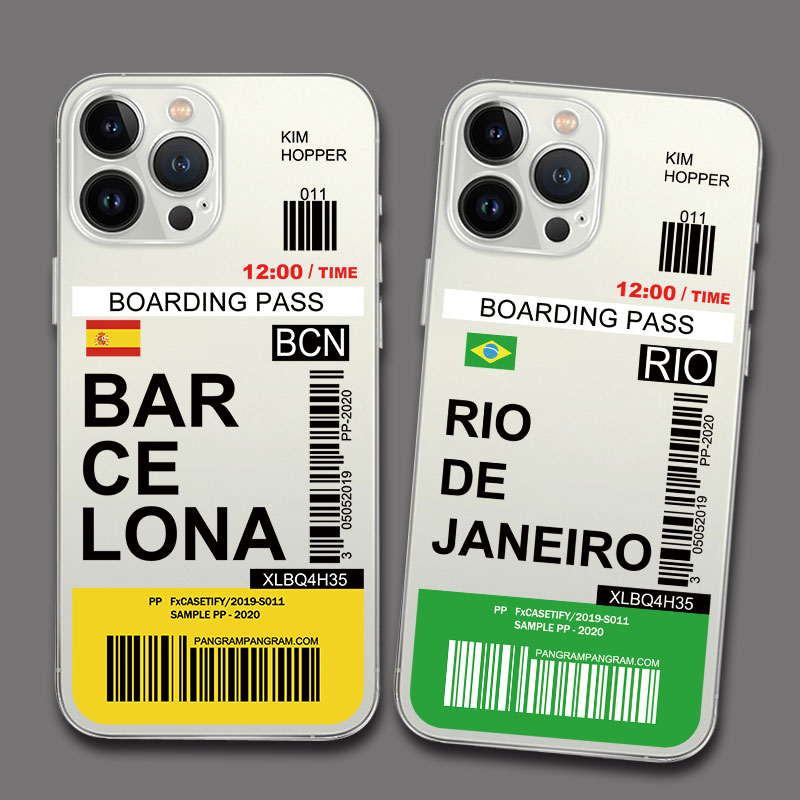 Прозрачный чехол для iPhone 14 – обзор и цена Phone Cases London
