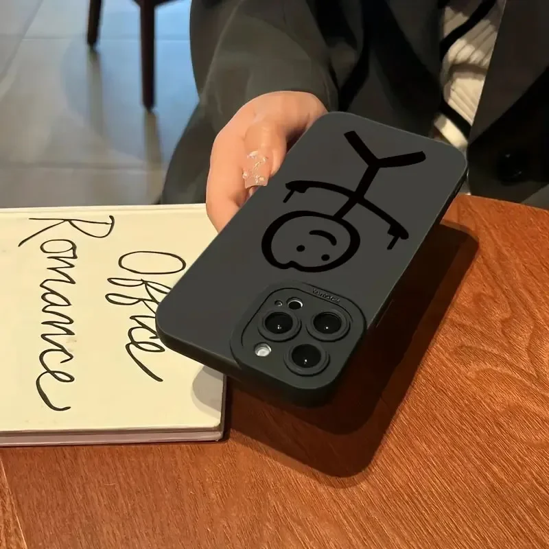 Милый мультяшный матовый силик – обзор и цена Phone Cases Xr Iphone