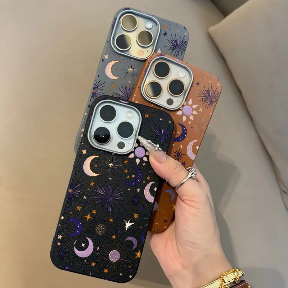 Роскошный ретро-чехол INS Moon – обзор и цена Phone Cases Xiaomi 15