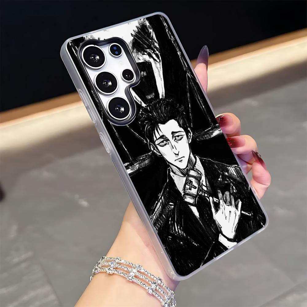 Чехол для телефона J-Jujutsu K – обзор и цена Phone Cases Jujutsu Kaisen