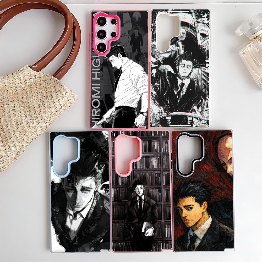 Чехол для телефона J-Jujutsu K – обзор и цена Phone Cases Jujutsu Kaisen