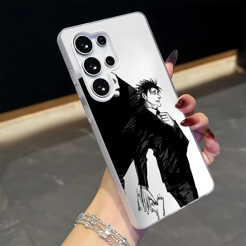 Чехол для телефона J-Jujutsu K – обзор и цена Phone Cases Jujutsu Kaisen