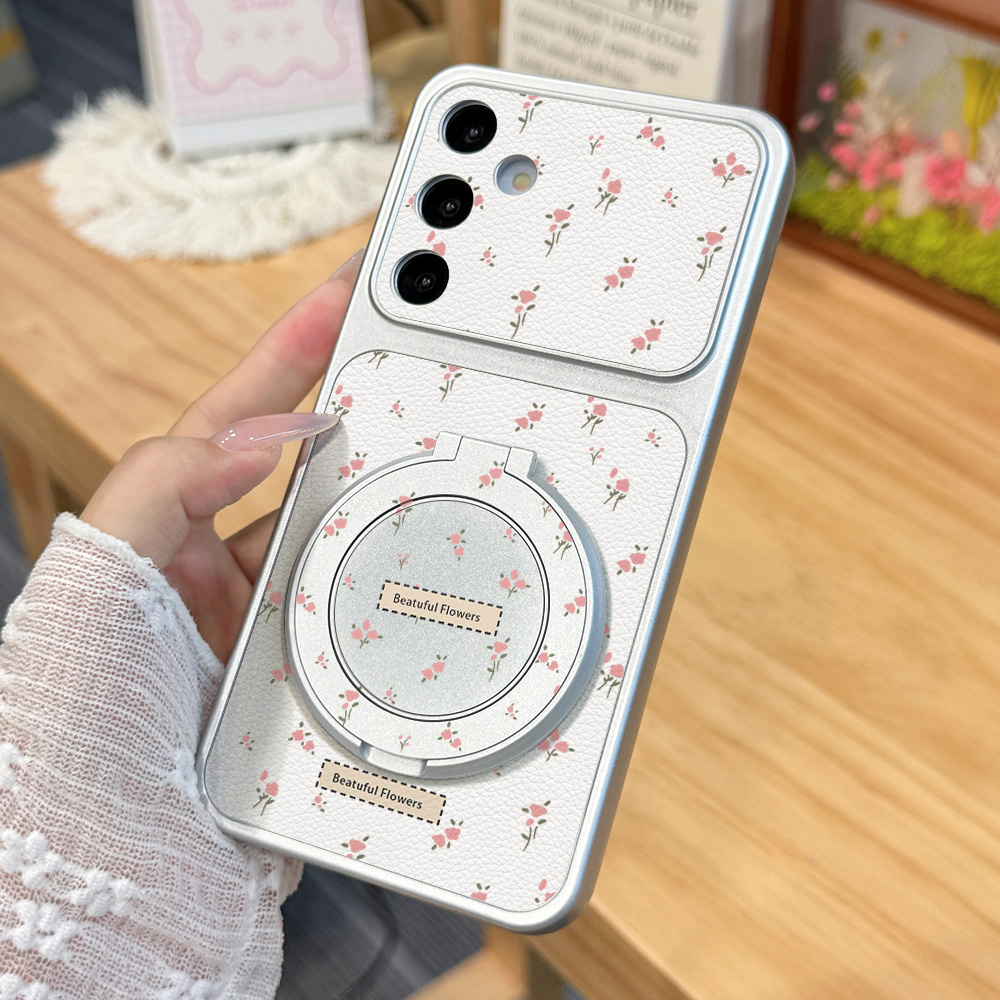 Милый розовый чехол с цветочны – обзор и цена Phone Cases Galaxy A16 5G
