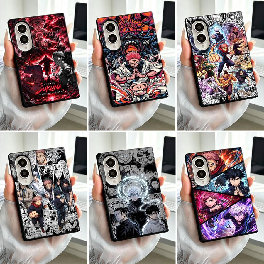 Чехол Funda Capa для Samsung G – обзор и цена Phone Cases Jujutsu Kaisen