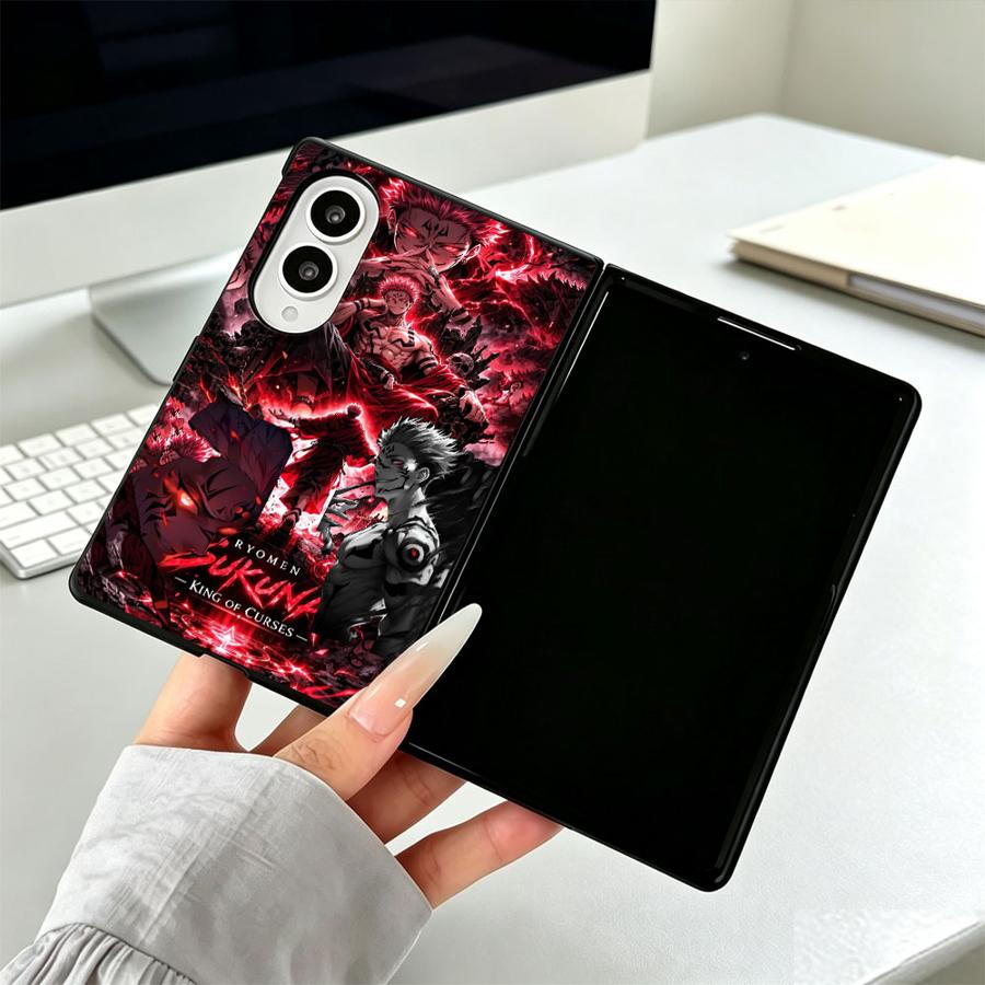 Чехол Funda Capa для Samsung G – обзор и цена Phone Cases Jujutsu Kaisen