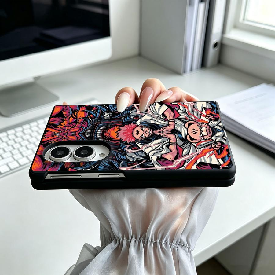 Чехол Funda Capa для Samsung G – обзор и цена Phone Cases Jujutsu Kaisen