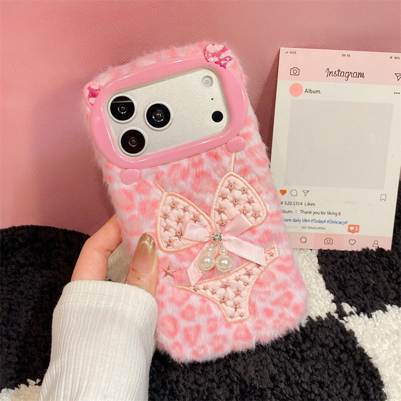 Роскошный плюшевый чехол для т – обзор и цена Phone Cases For Iphone 16
