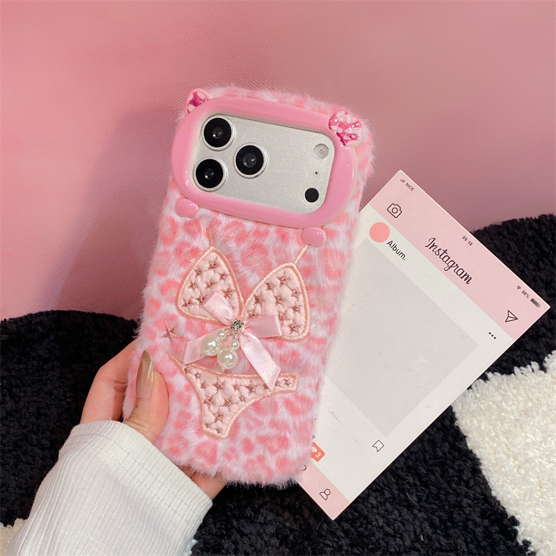Роскошный плюшевый чехол для т – обзор и цена Phone Cases For Iphone 16