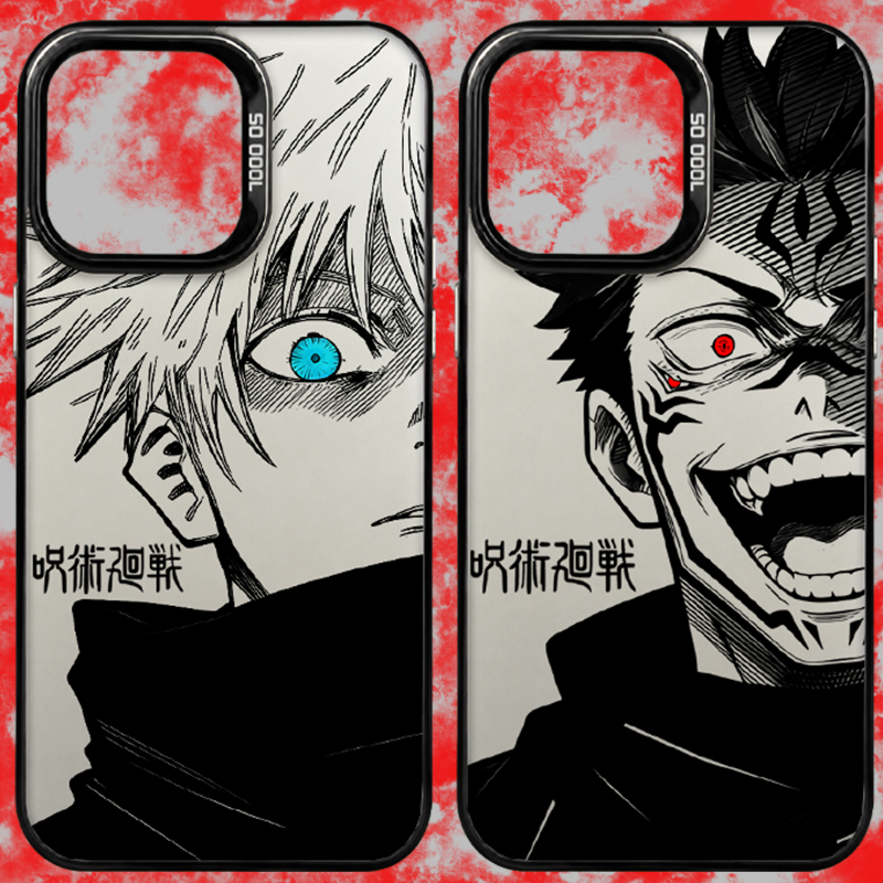 Популярный чехол для телефона  – обзор и цена Phone Cases Jujutsu Kaisen