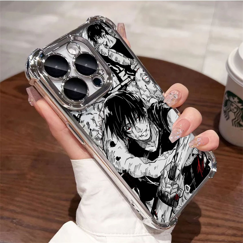 Jujutsu Anime Kaisens для Sams – обзор и цена Phone Cases Jujutsu Kaisen