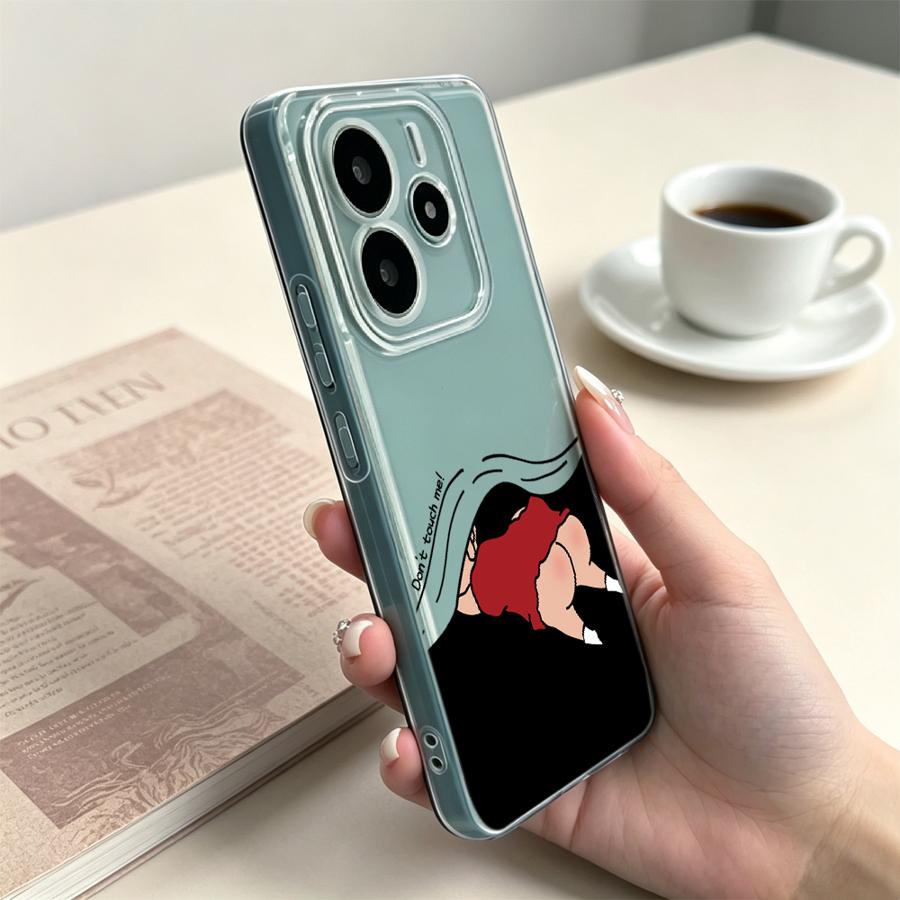 Мягкий чехол для телефона с ри – обзор и цена Phone Cases Xiaomi 15