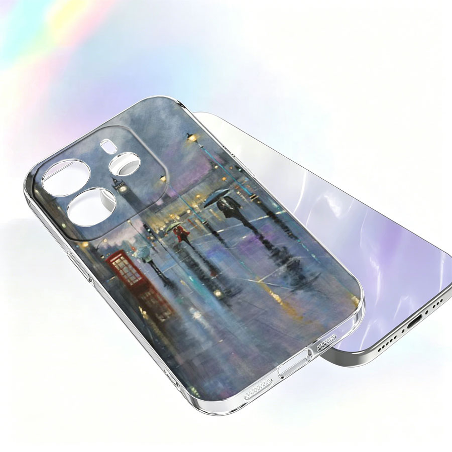 Чехол для телефона с изображен – обзор и цена Phone Cases London