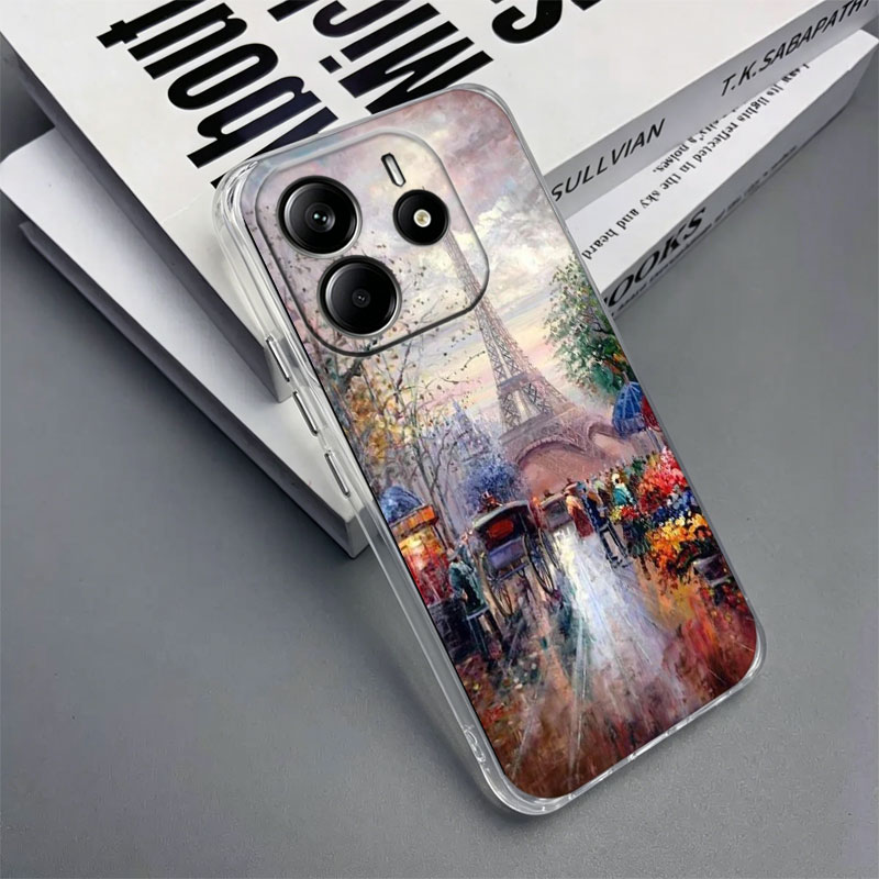 Чехол для телефона с изображен – обзор и цена Phone Cases London