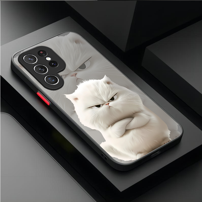 Чехол в стиле «Злые коты-пароч – обзор и цена Phone Cases Galaxy A16 5G