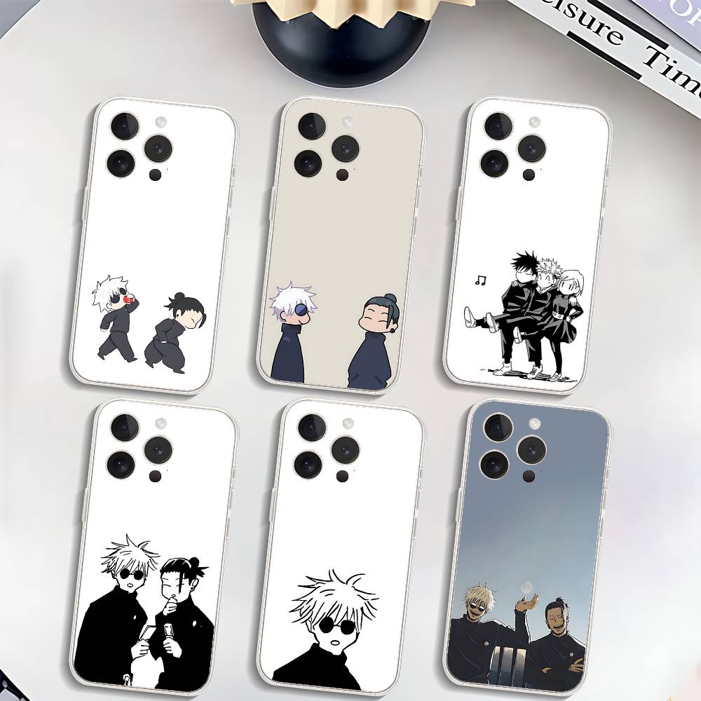 Чехол для телефона Anime J-Juj – обзор и цена Phone Cases Jujutsu Kaisen