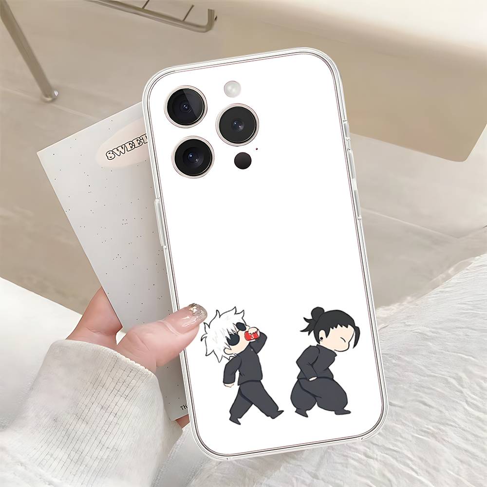 Чехол для телефона Anime J-Juj – обзор и цена Phone Cases Jujutsu Kaisen