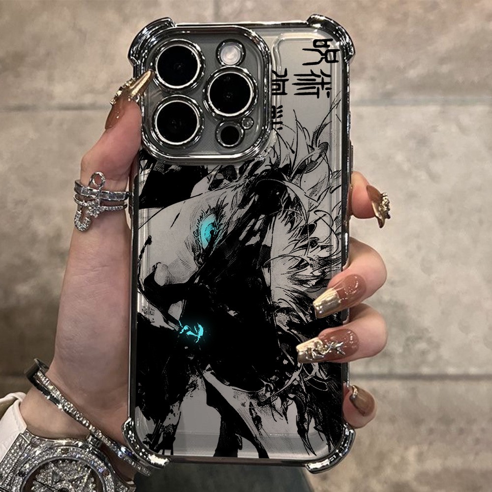 Аниме-чехол для телефона с изо – обзор и цена Phone Cases Jujutsu Kaisen