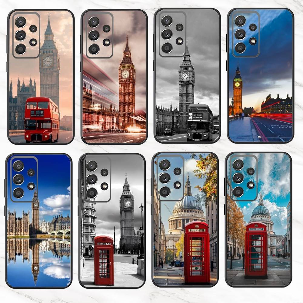 Чехол для телефона L-London Bu – обзор и цена Phone Cases London