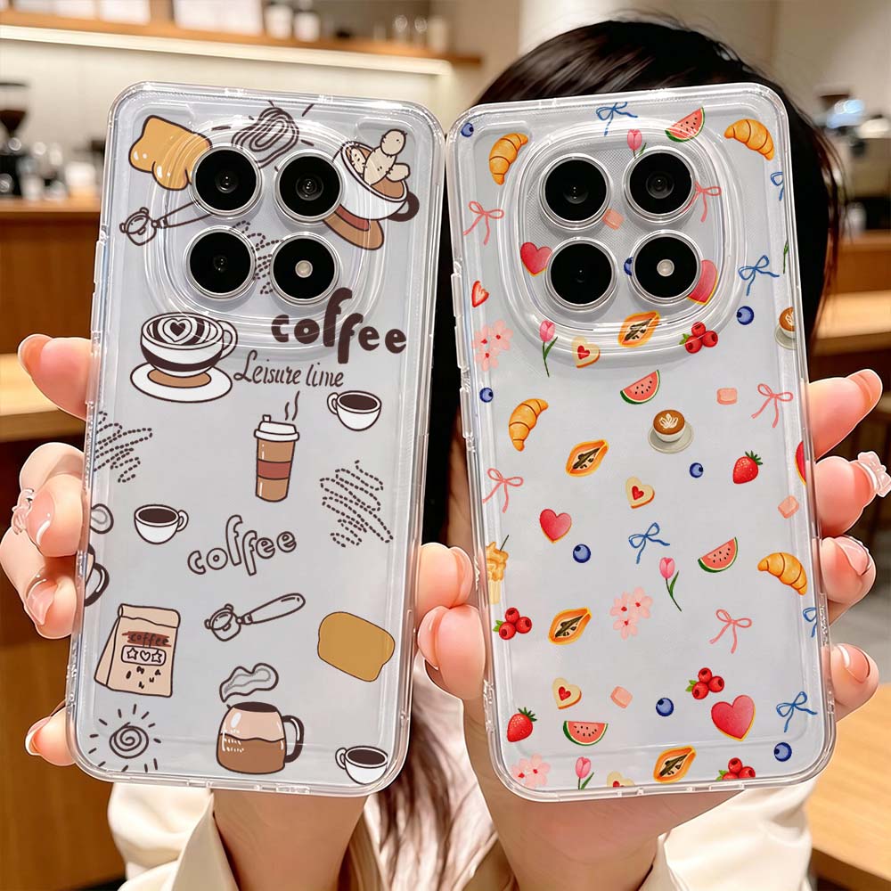 Минималистичный чехол для теле – обзор и цена Phone Cases Xiaomi 15