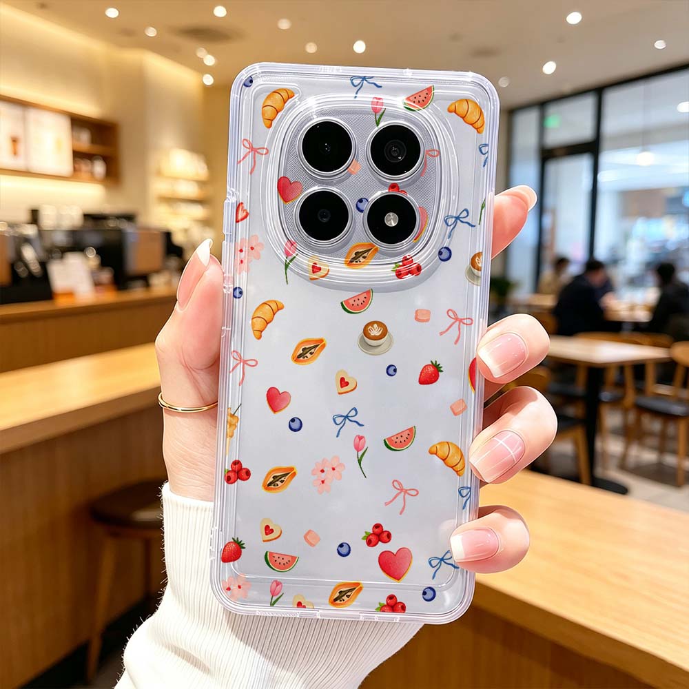 Минималистичный чехол для теле – обзор и цена Phone Cases Xiaomi 15